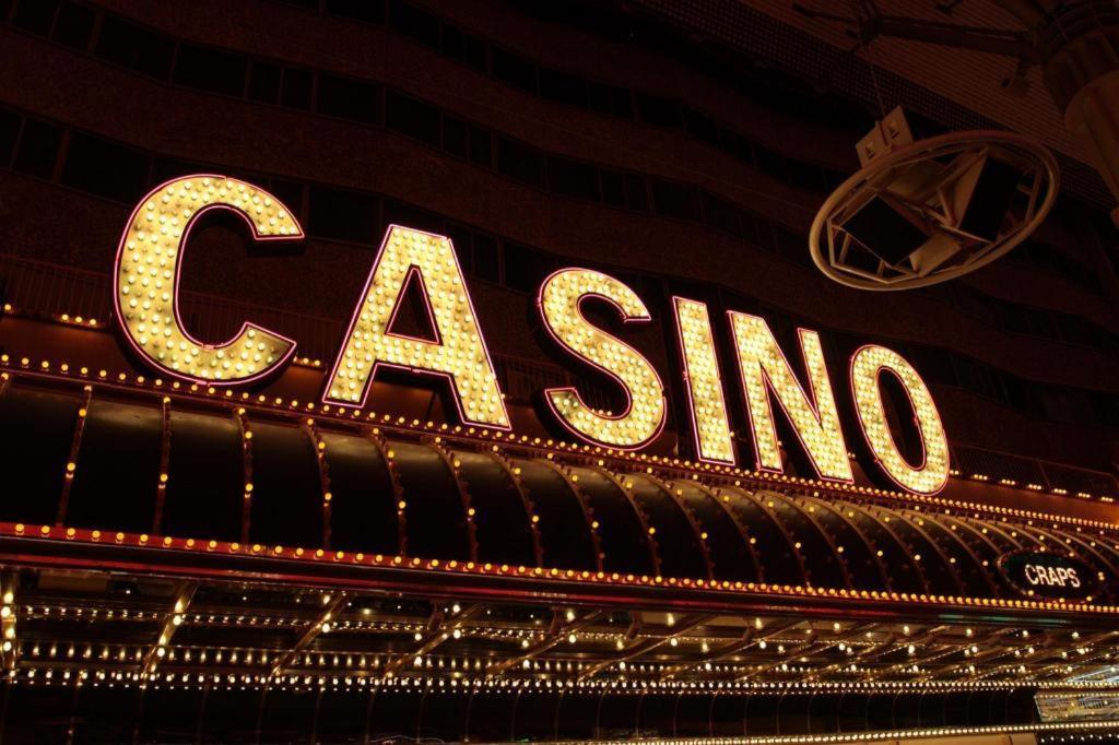 Shalimar Hostal Las Vegas Exterior foto
