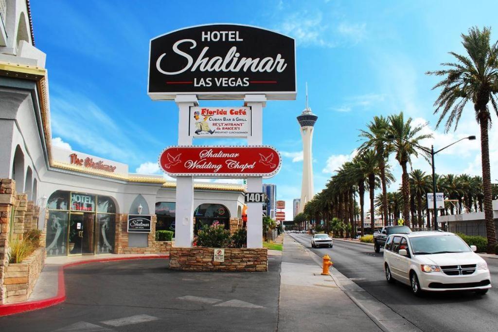 Shalimar Hostal Las Vegas Exterior foto