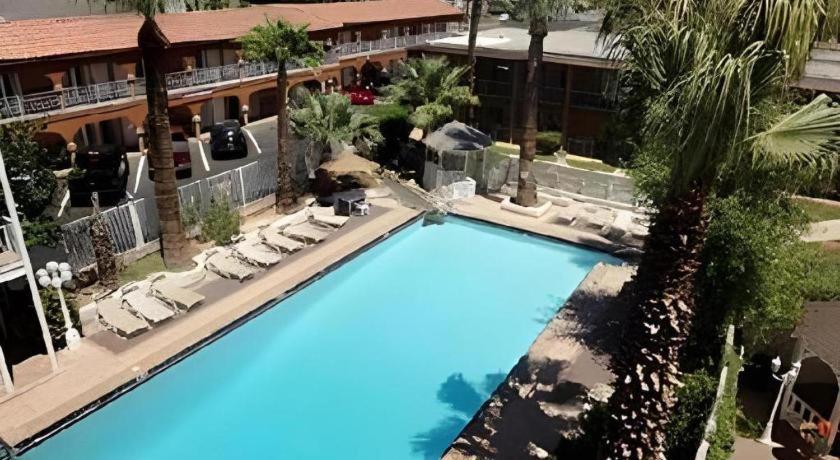 Shalimar Hostal Las Vegas Exterior foto