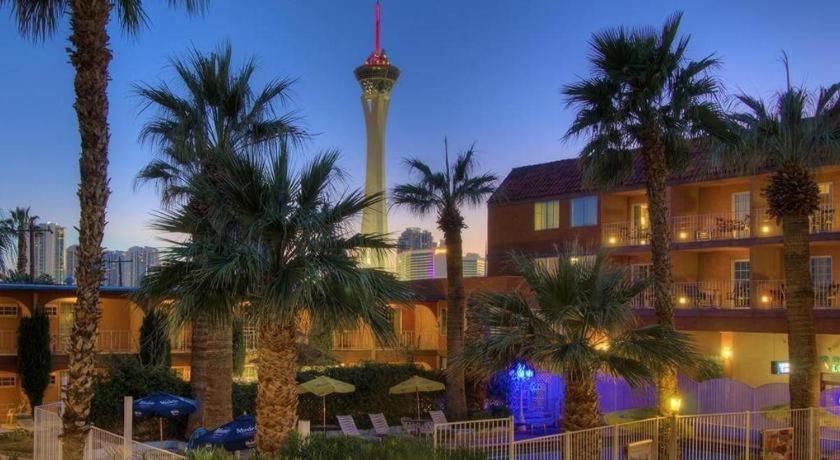 Shalimar Hostal Las Vegas Exterior foto