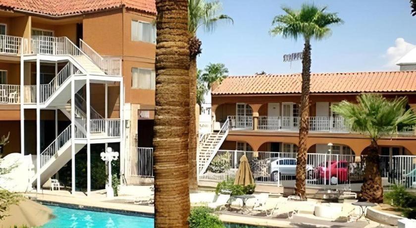 Shalimar Hostal Las Vegas Exterior foto