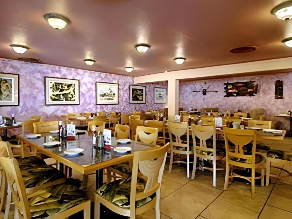Shalimar Hostal Las Vegas Exterior foto