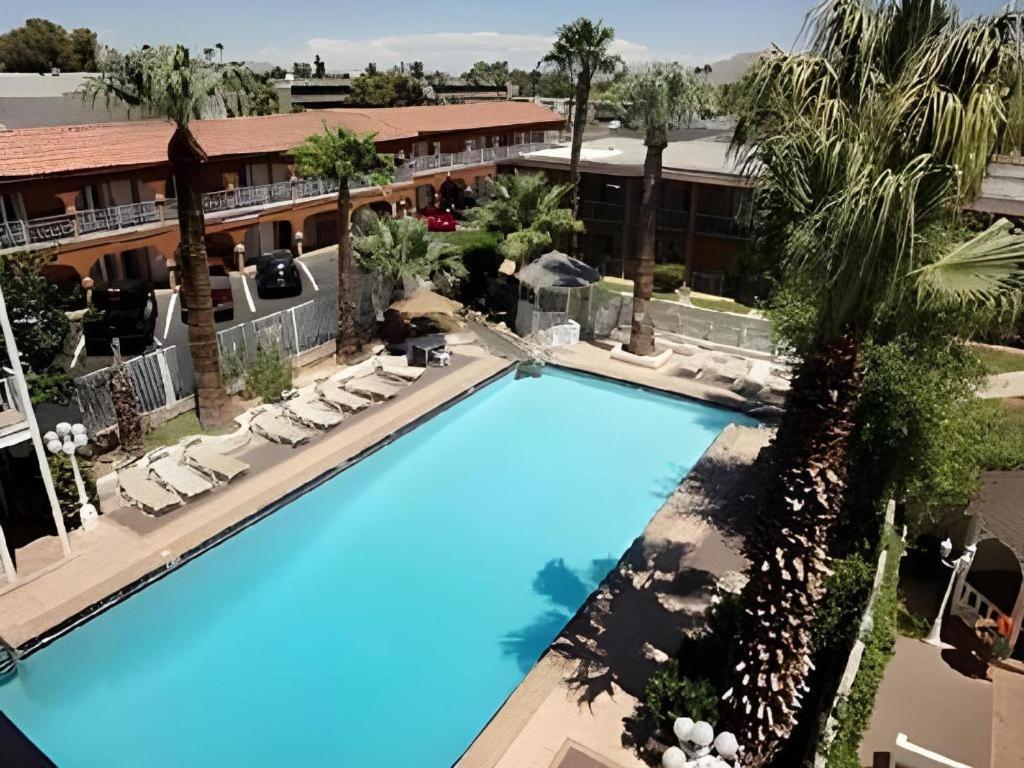 Shalimar Hostal Las Vegas Exterior foto